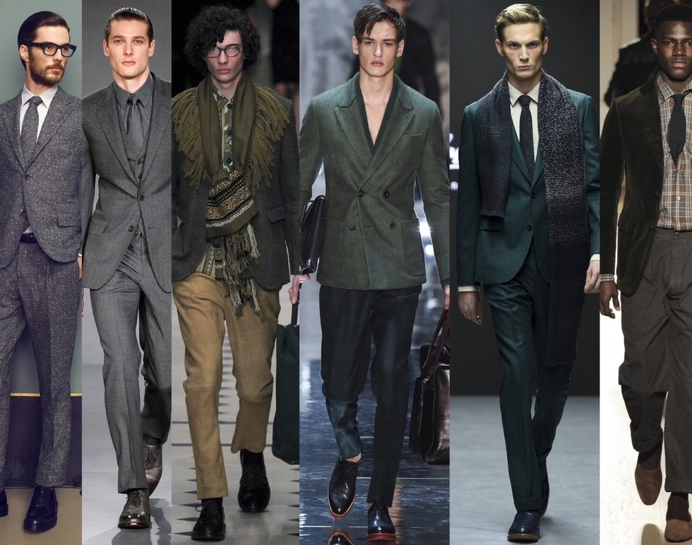 Menswear Trends- myblondeambitions.com